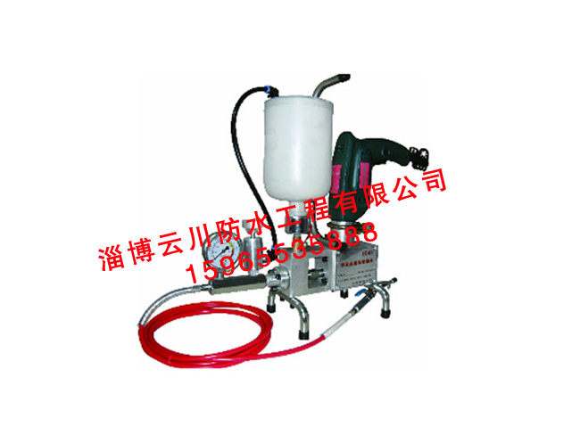 高壓灌注堵漏機(jī)