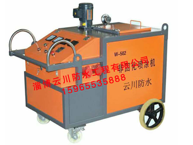 非固化噴涂機(jī)