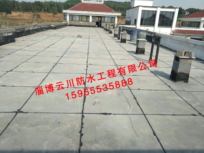 梓潼山風(fēng)景區(qū)老年公寓防水工程