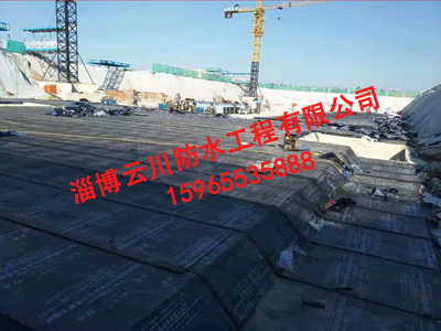 屋面防水工程案例