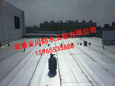 屋面防水工程案例