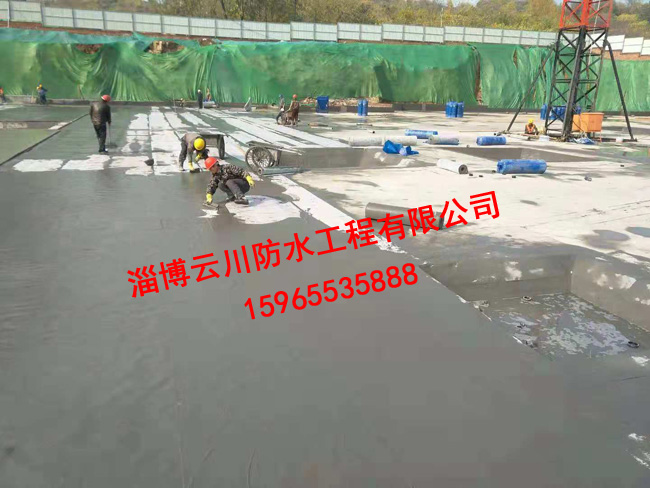 屋面防水工程案例